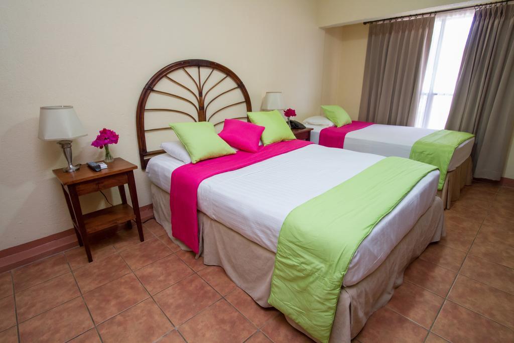 Hotel Colibri Managua Habitación foto