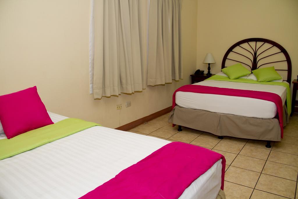Hotel Colibri Managua Habitación foto