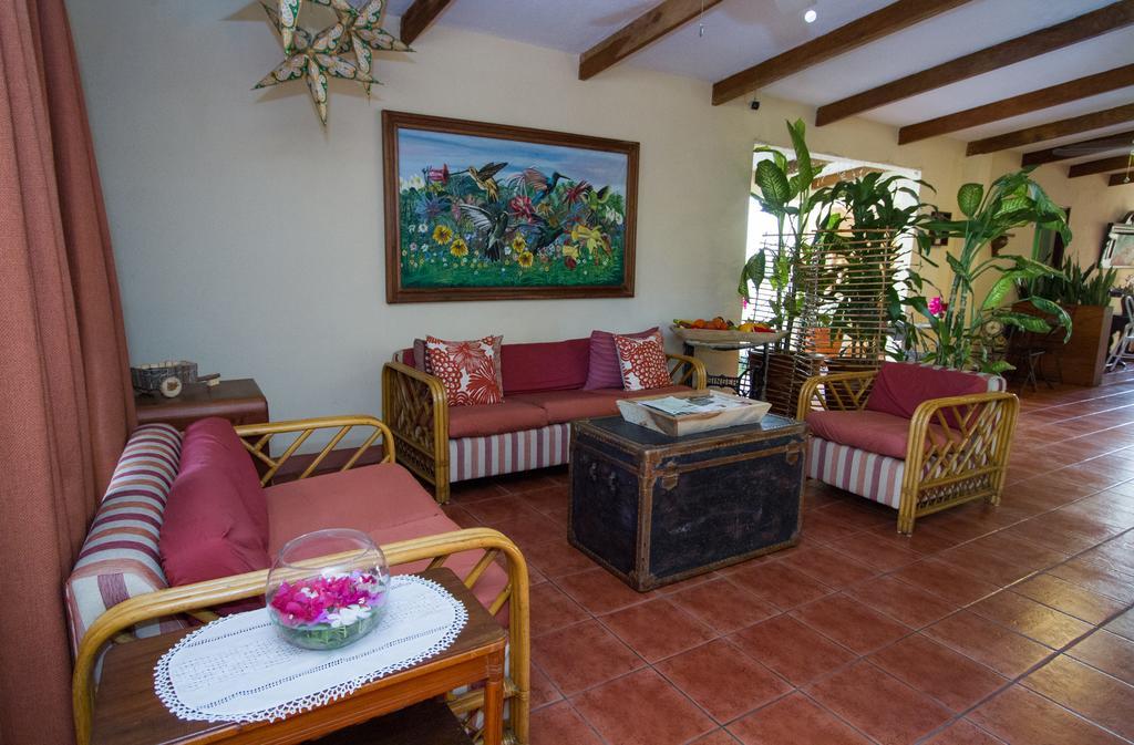 Hotel Colibri Managua Exterior foto