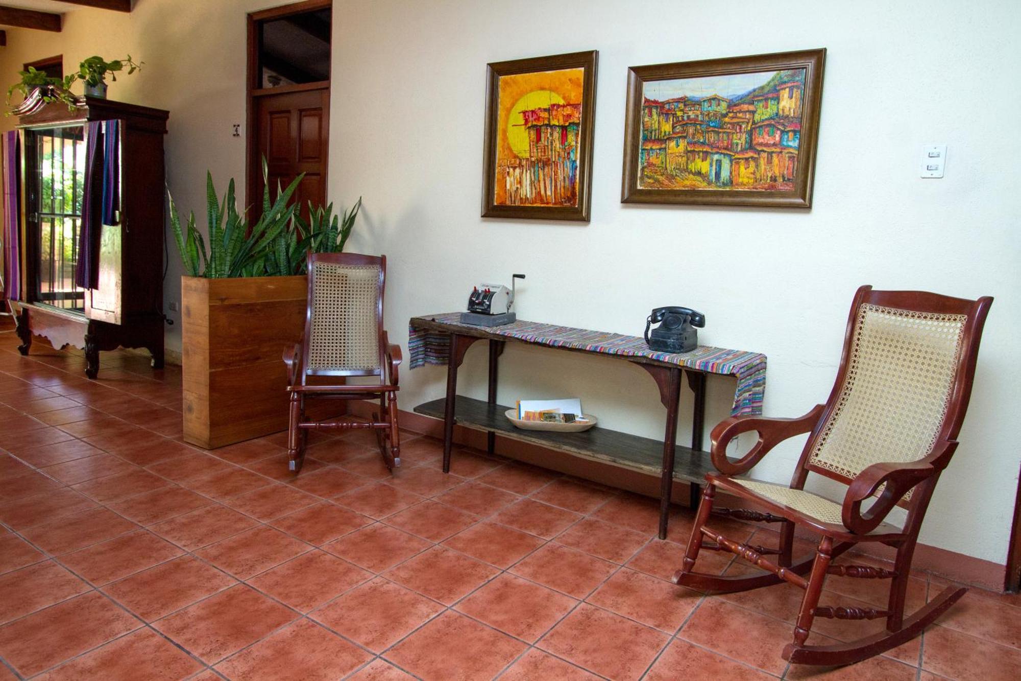 Hotel Colibri Managua Exterior foto
