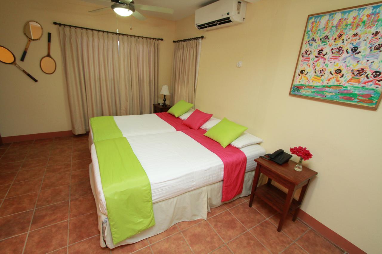 Hotel Colibri Managua Exterior foto