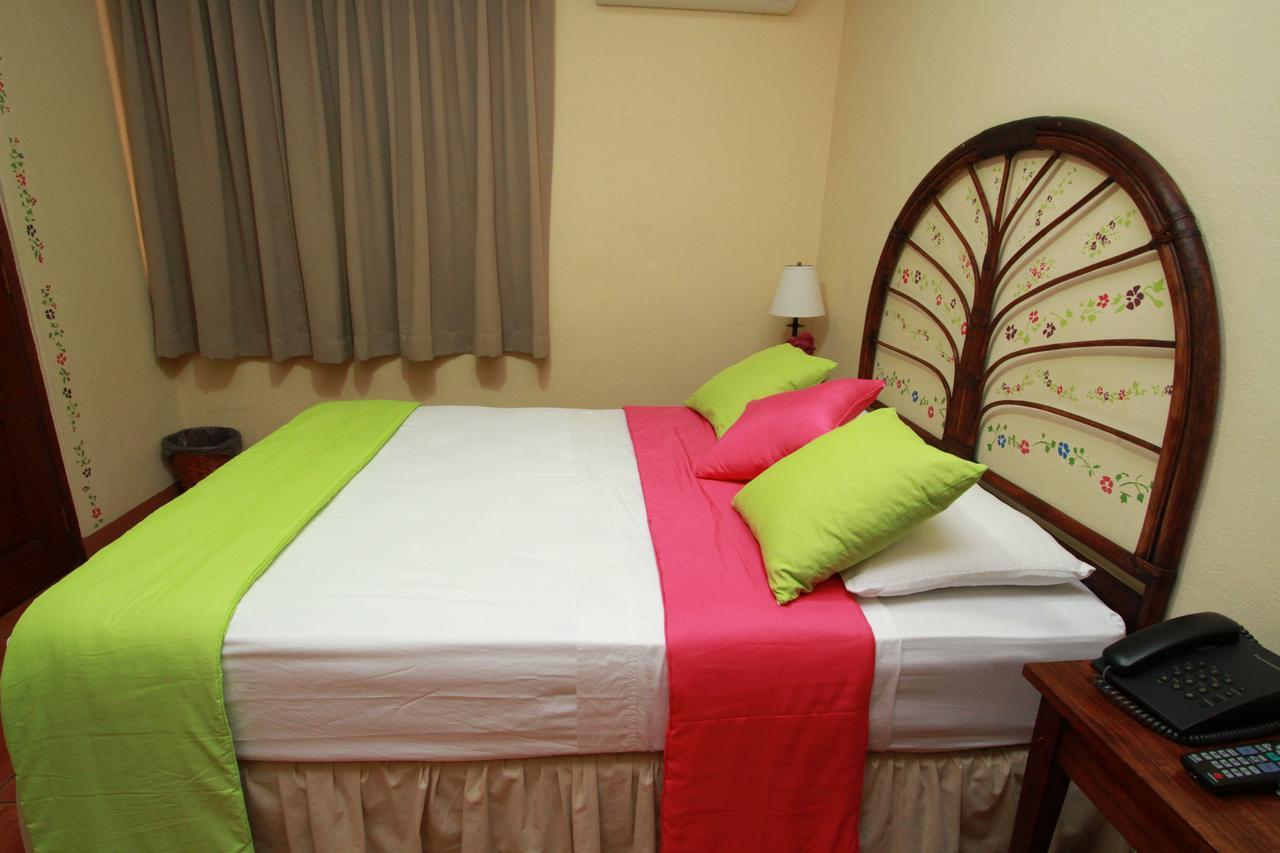 Hotel Colibri Managua Exterior foto